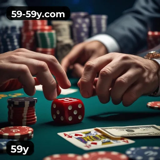 59y ajuda online — chat de suporte no aplicativo oficial